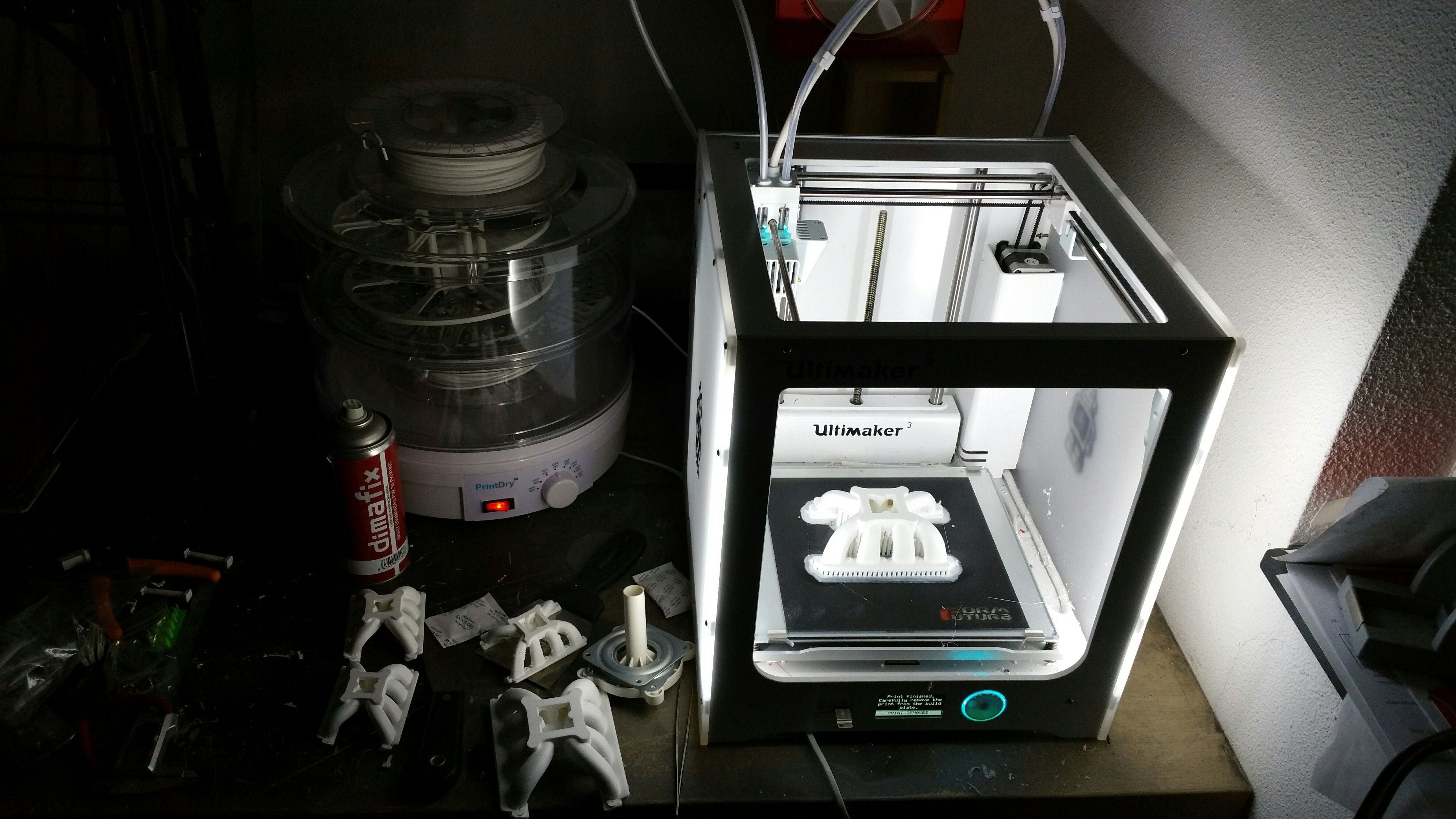 Guide to Styx-12 Nylon Filament