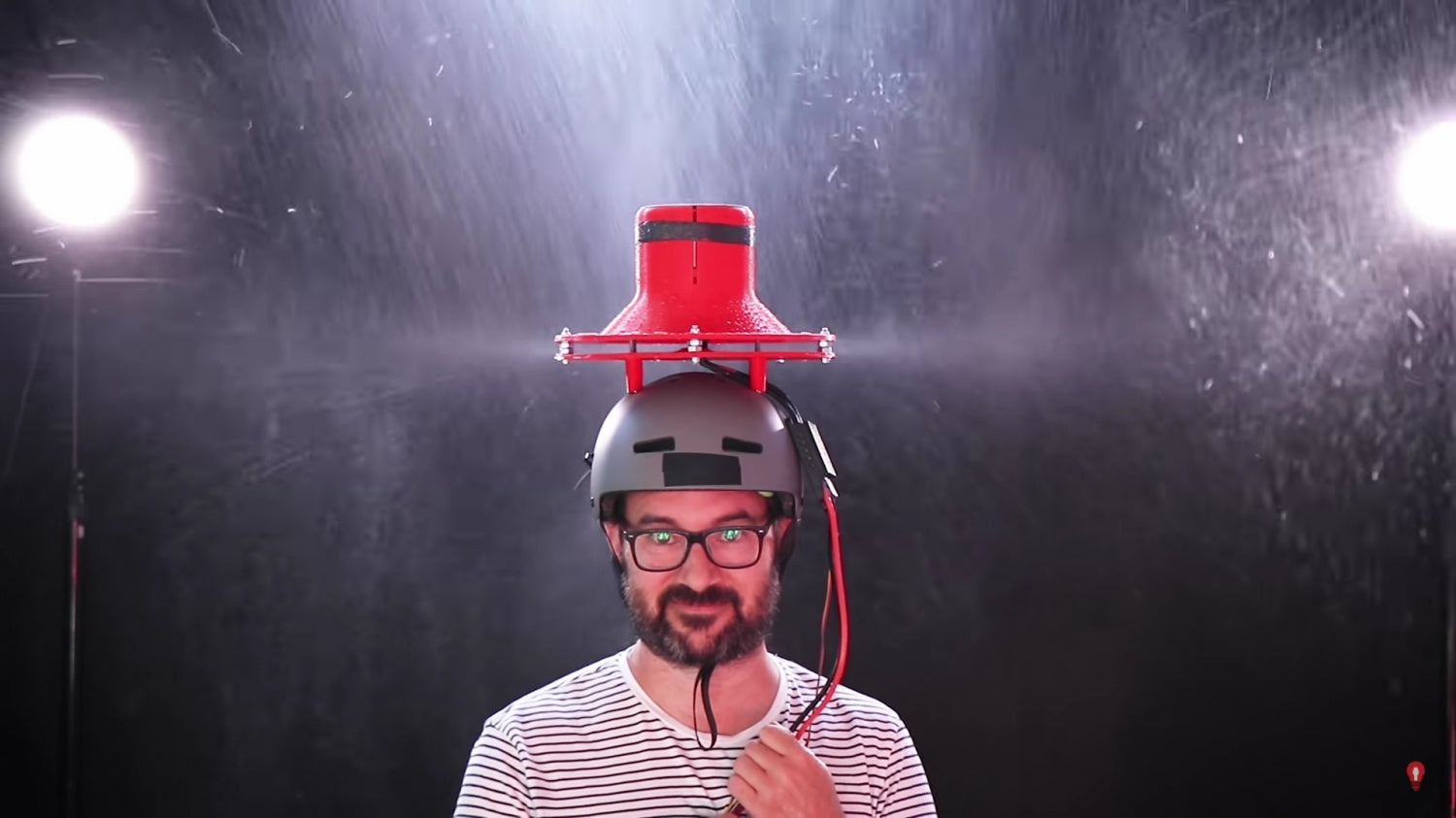 Keep Dry with These 3D-Printed Rainy Season Items