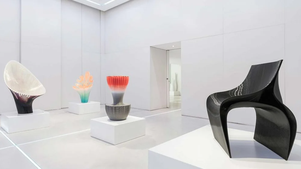 7 3D Printed Furniture Ideas