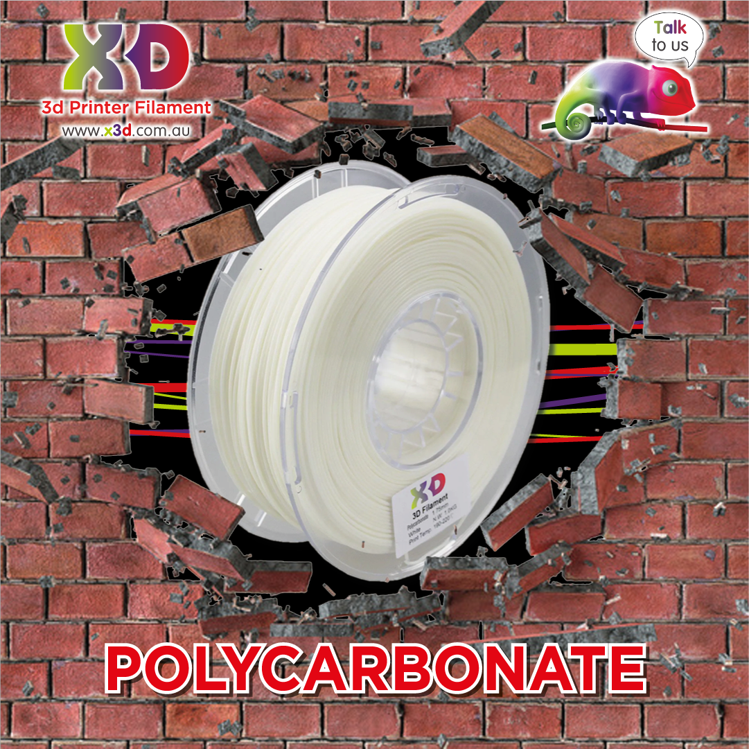 Guide to Printing with Polycarbonate