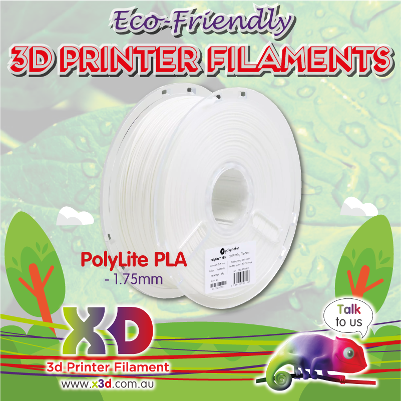 Eco-Friendly Alternatives to Classic 3D Printer Filaments