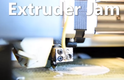 Is the filament not feeding properly?