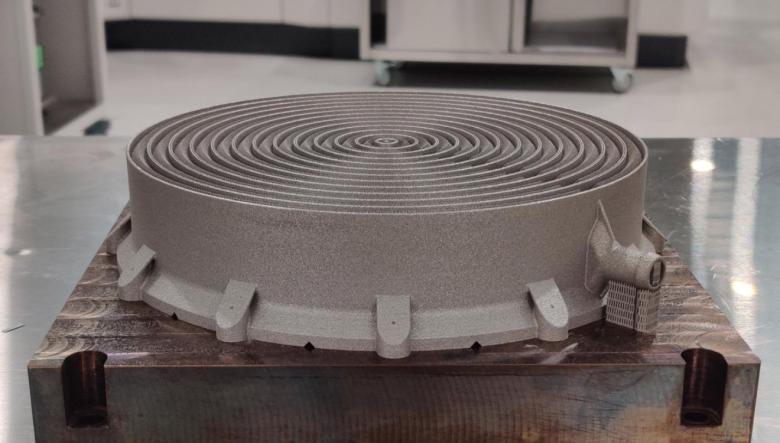 Innovative 3D Printed Heat Exchangers: Keeping Rocket Engines Cool