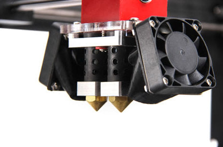 Nothing is coming out of the extruder