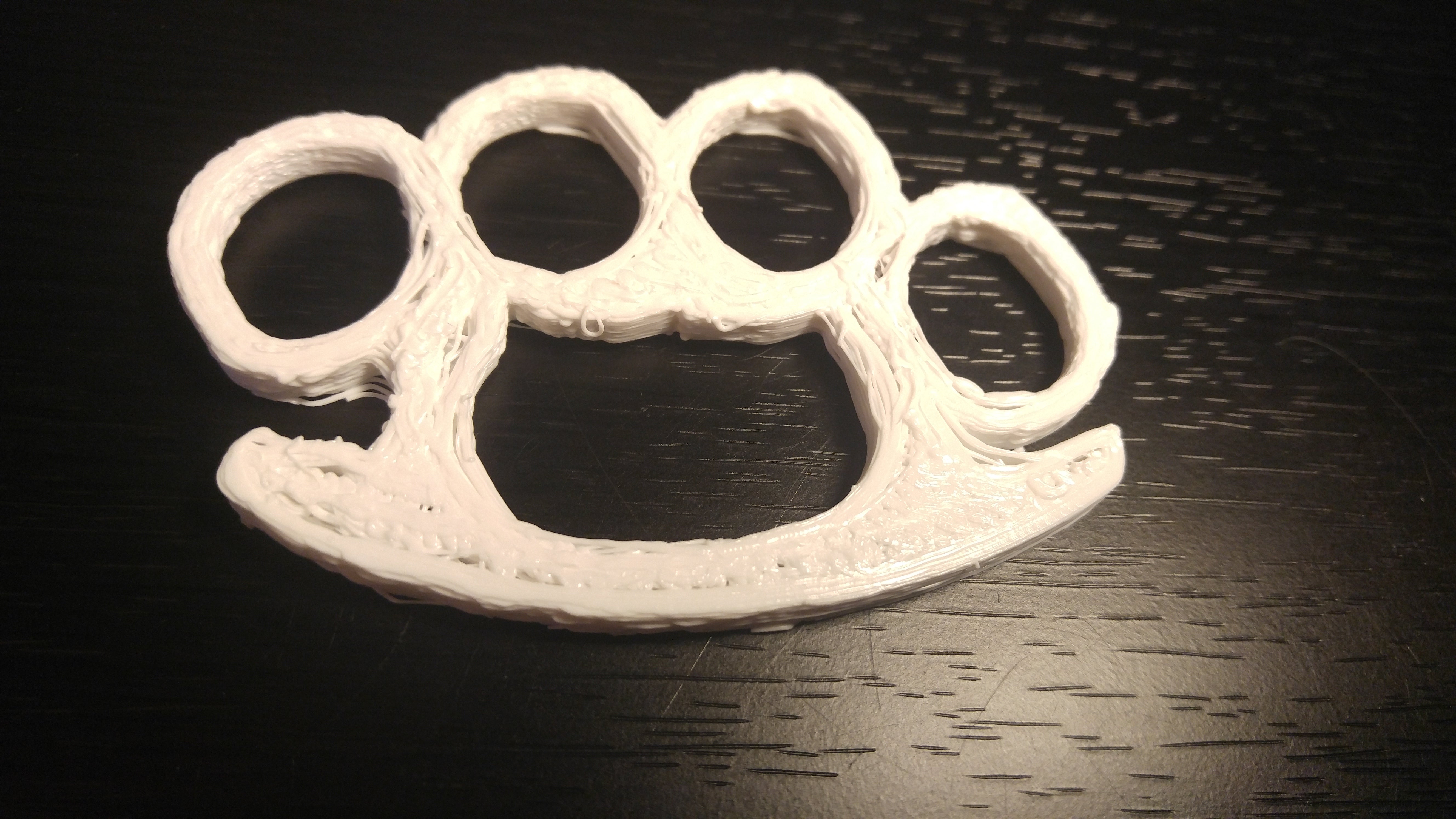 The print didn’t come out right