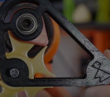 3d printed measuring calipers