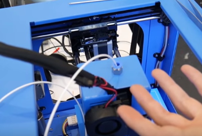 Is your nozzle blocked?