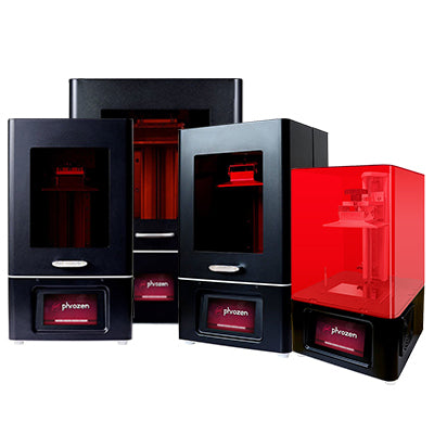 Which Phrozen Resin Printer Is Right for You?