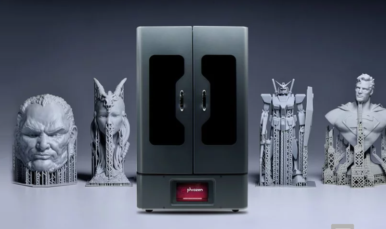 Maximise your Phrozen 3D Printer's Potential with these 5 Upgrade Tips