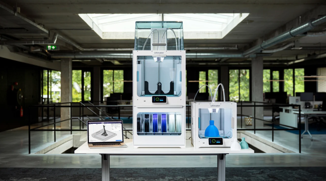 Ultimaker 3d printer