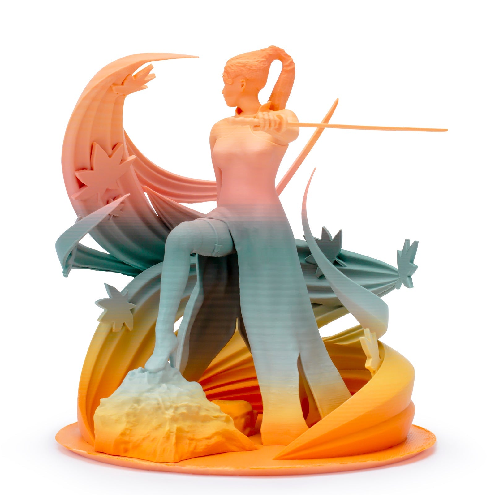 Gradient Matt Filament