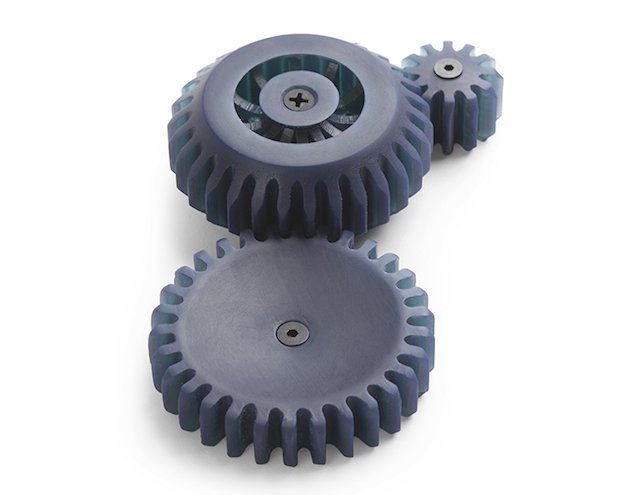 3D Printed PLA Gear after 2 Years? - Spur Gear Tool in Fusion360 