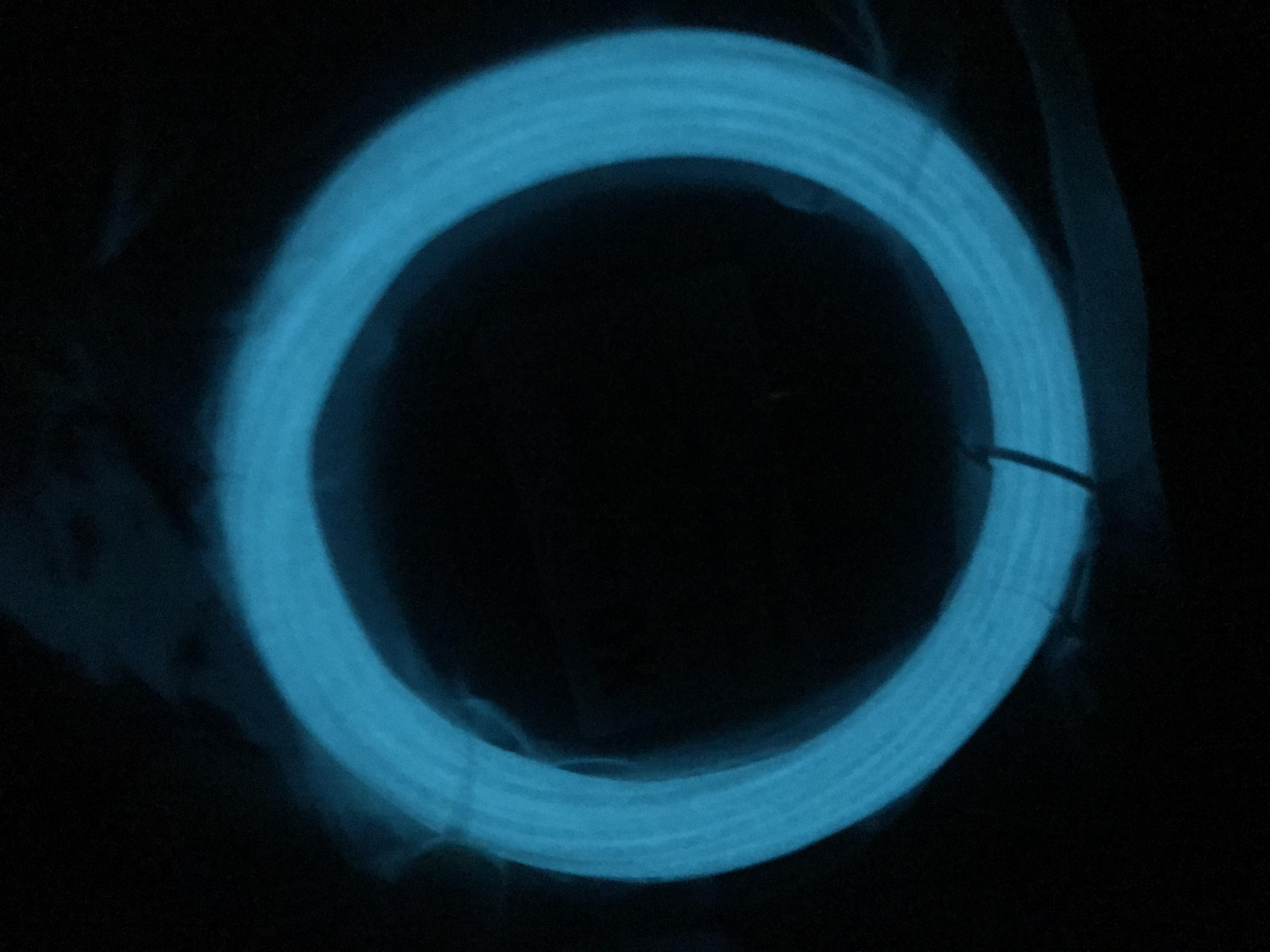 Glow in the Dark Filament