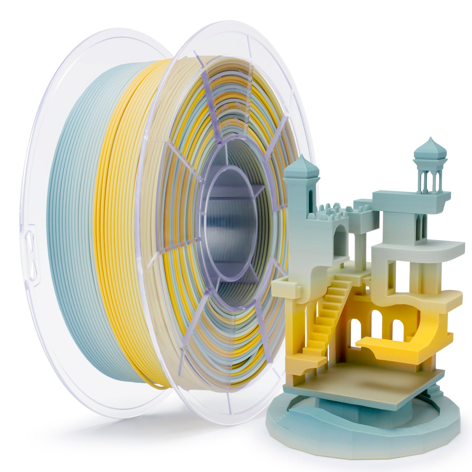 X3D Pro FAST Gradient Matt PLA - Fall Frost