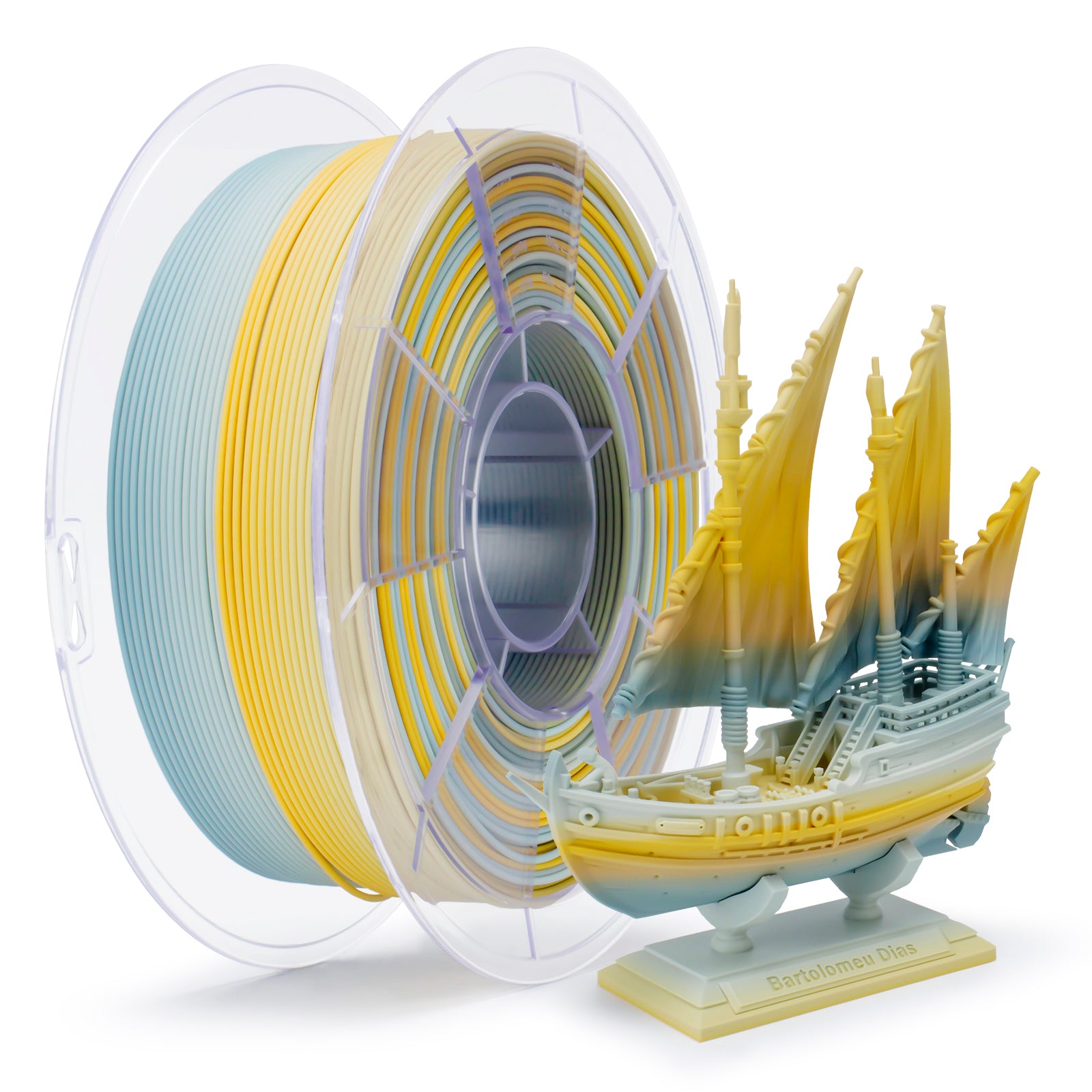 X3D Pro FAST Gradient Matt PLA - Fall Frost