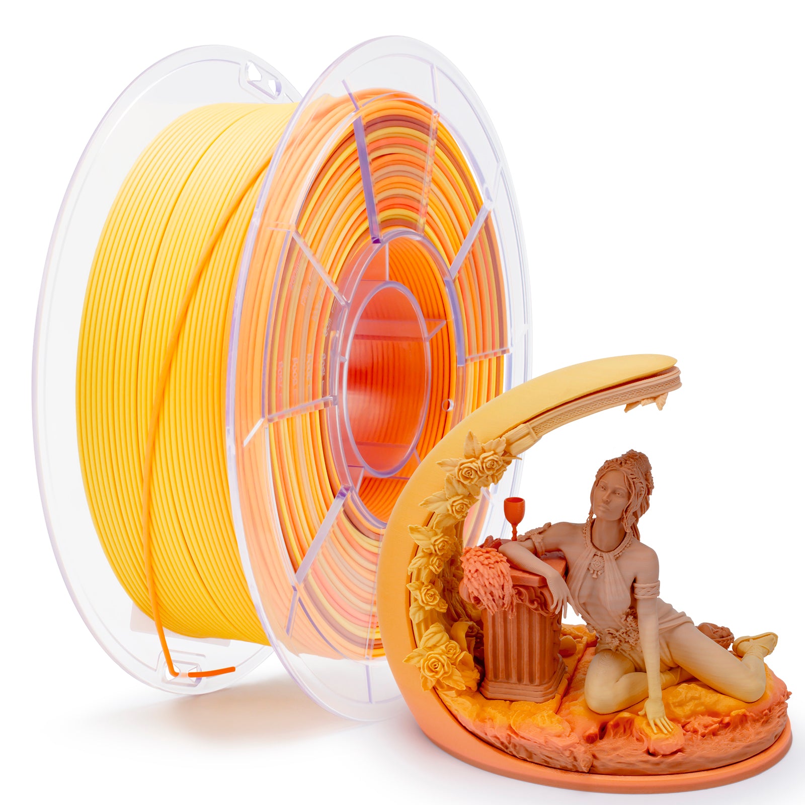 X3D Pro FAST Gradient Matt PLA - Falling Leaves