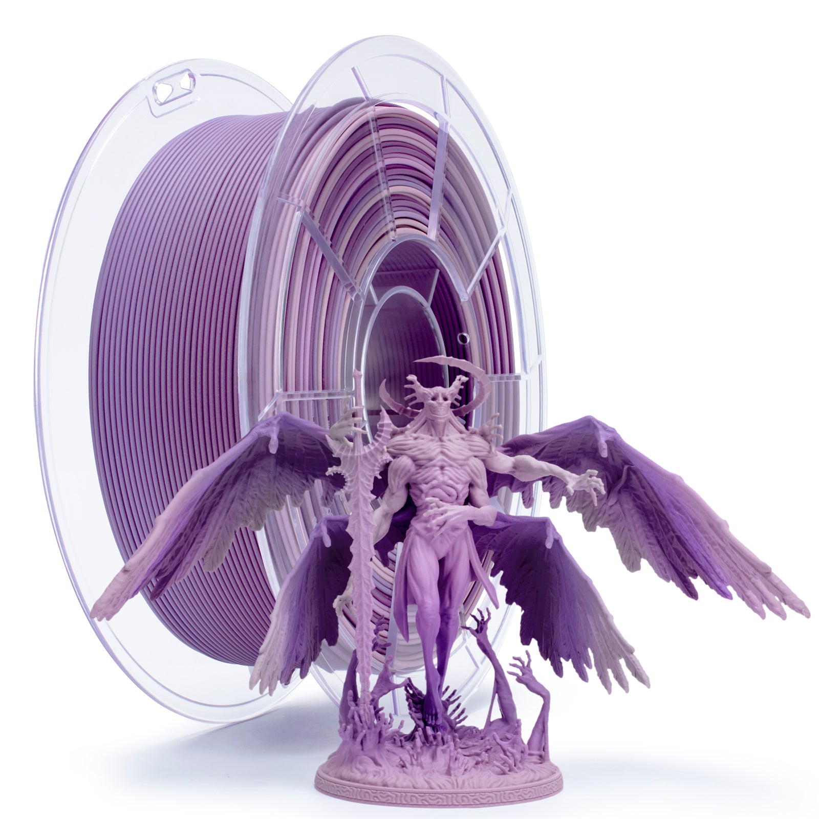 X3D Pro FAST Gradient Matt PLA - Purple Veil
