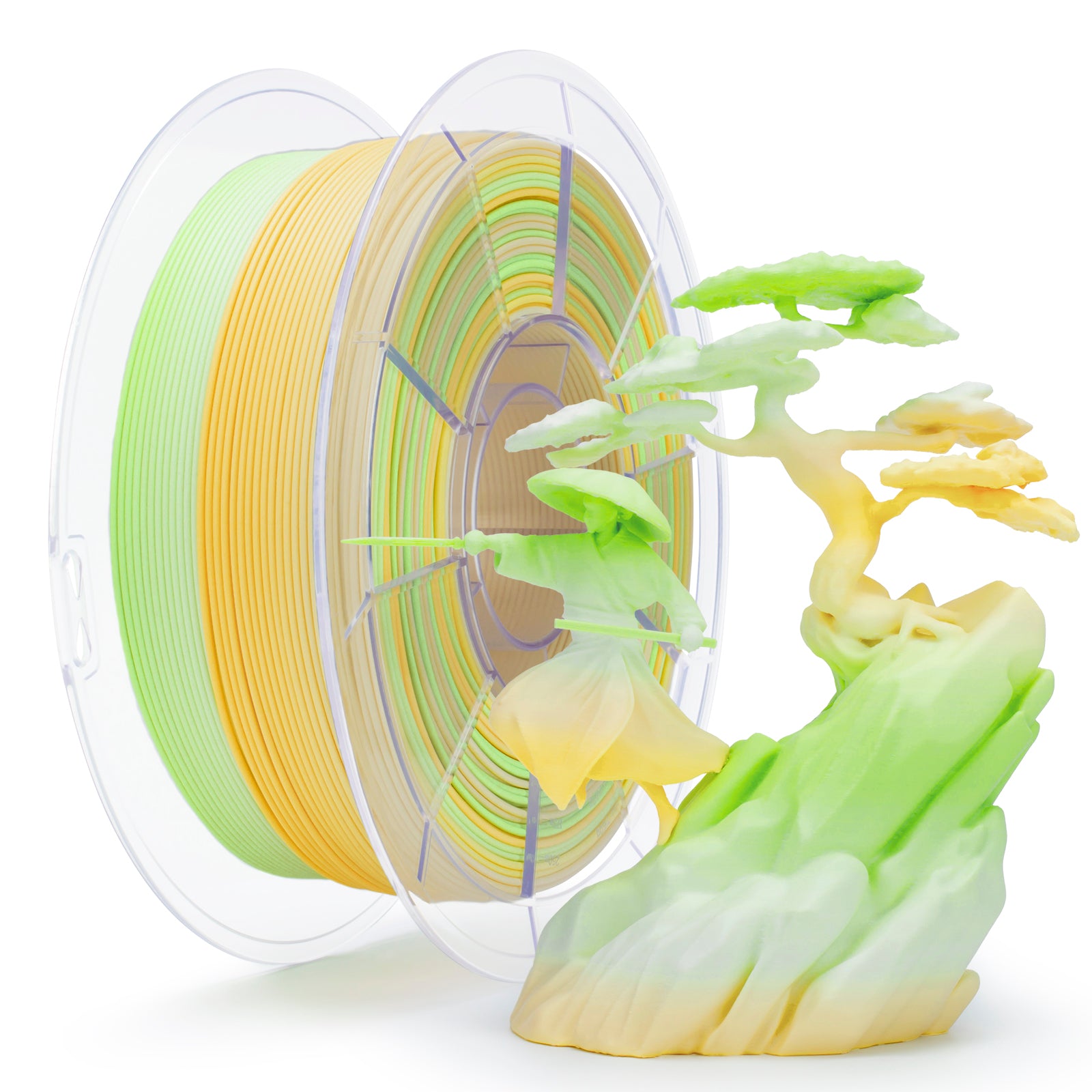 X3D Pro FAST Gradient Matt PLA - Sprout