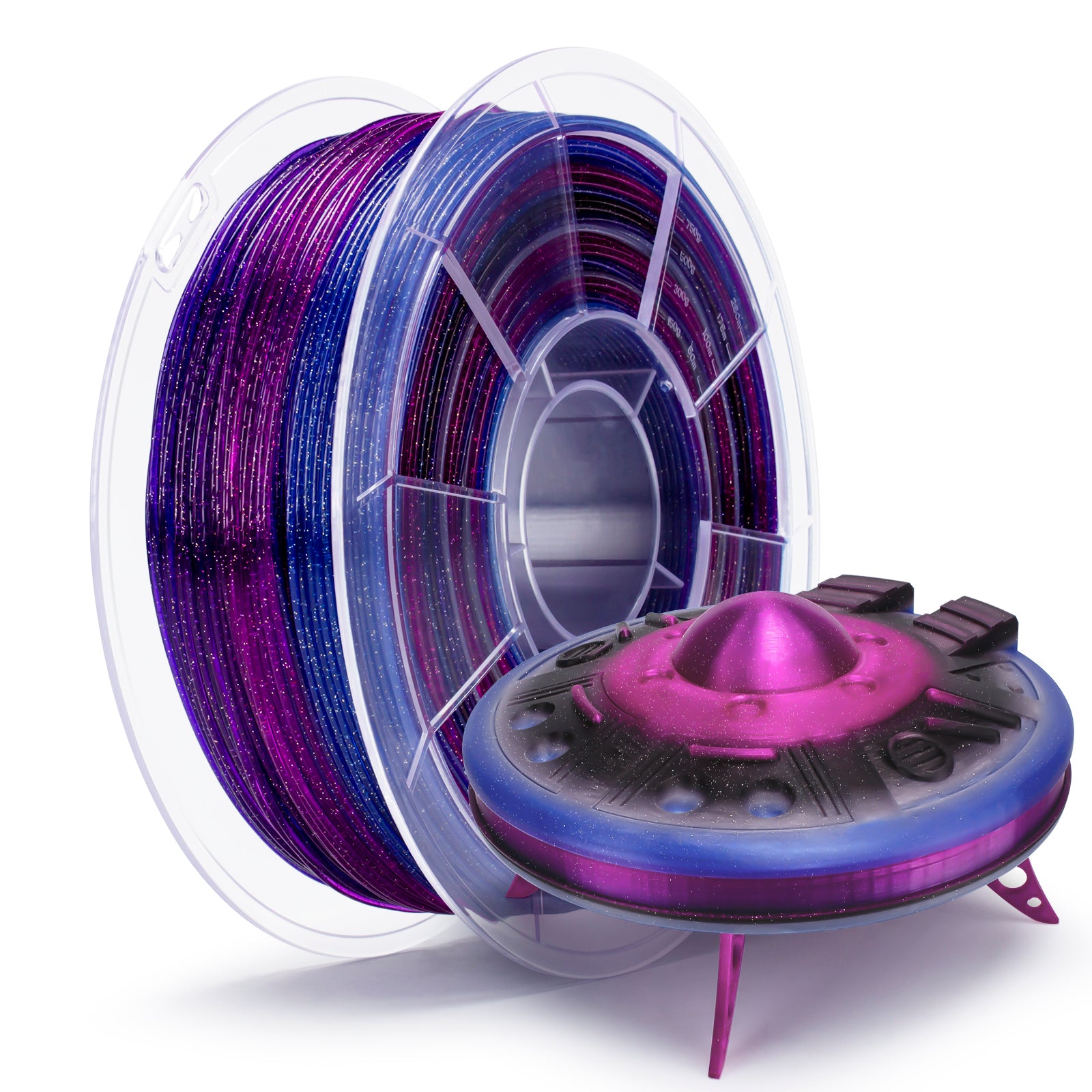 X3D Pro Gradient Twinkling PLA - Galaxy