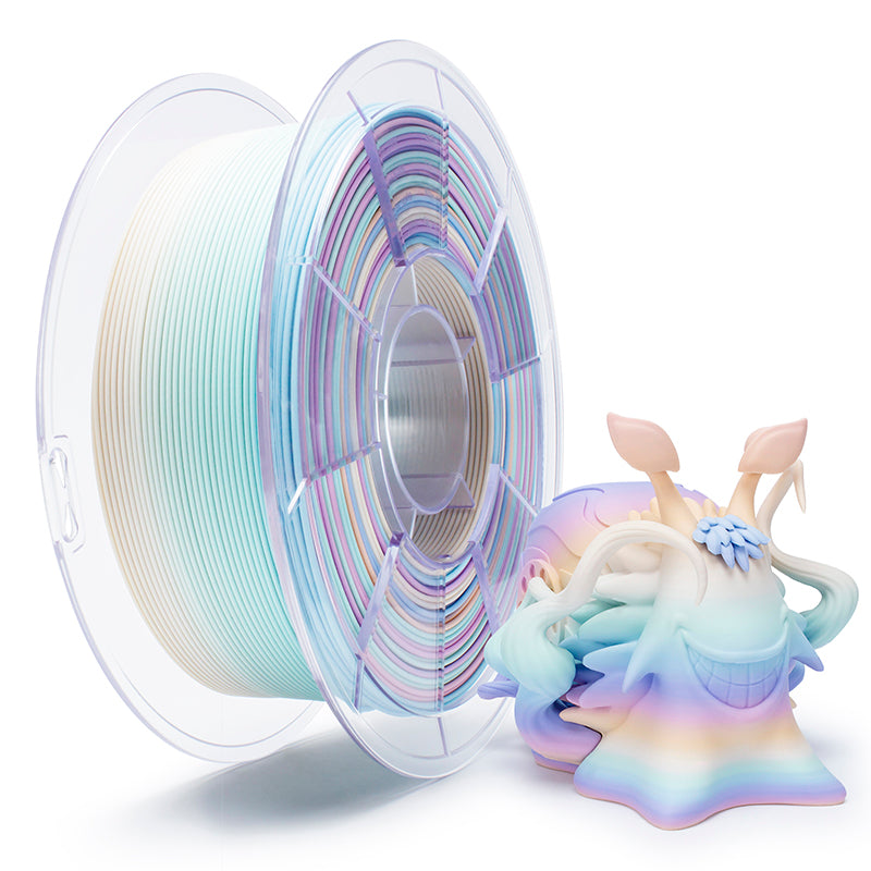 X3D Pro FAST Gradient Matt PLA - Pastel Spectrum