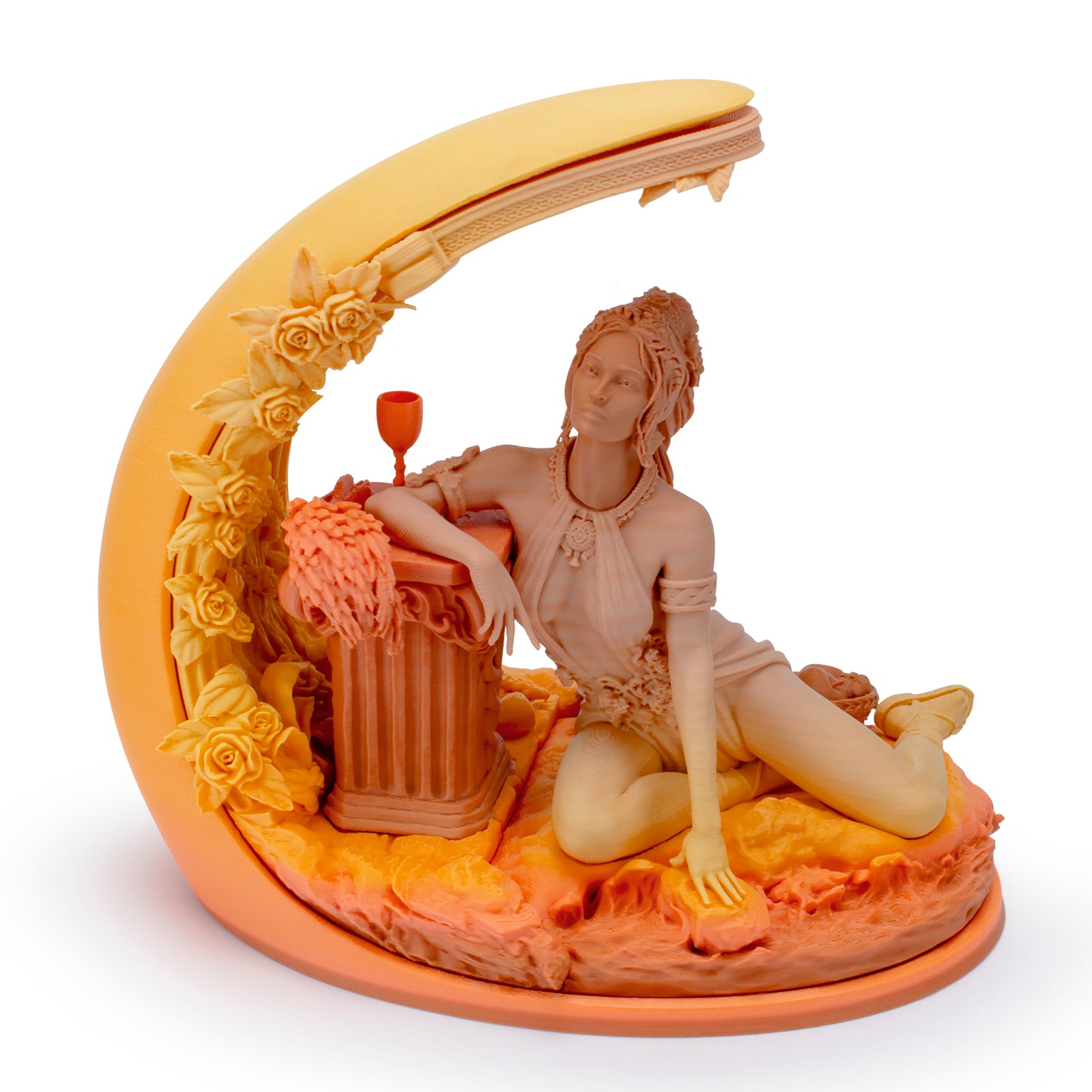 X3D Pro FAST Gradient Matt PLA - Falling Leaves