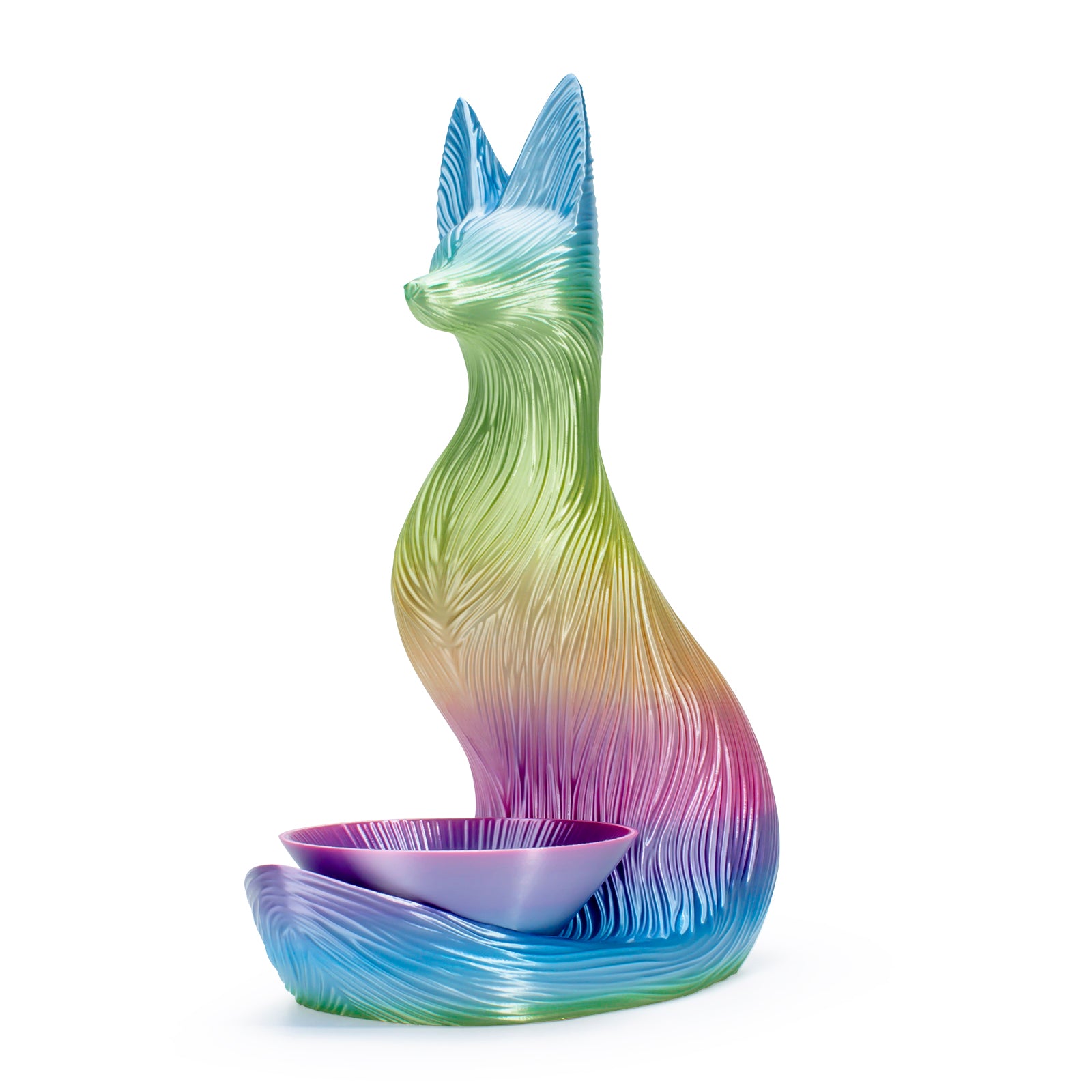 X3D Pro Gradient Silk PLA - Iridescent Prism