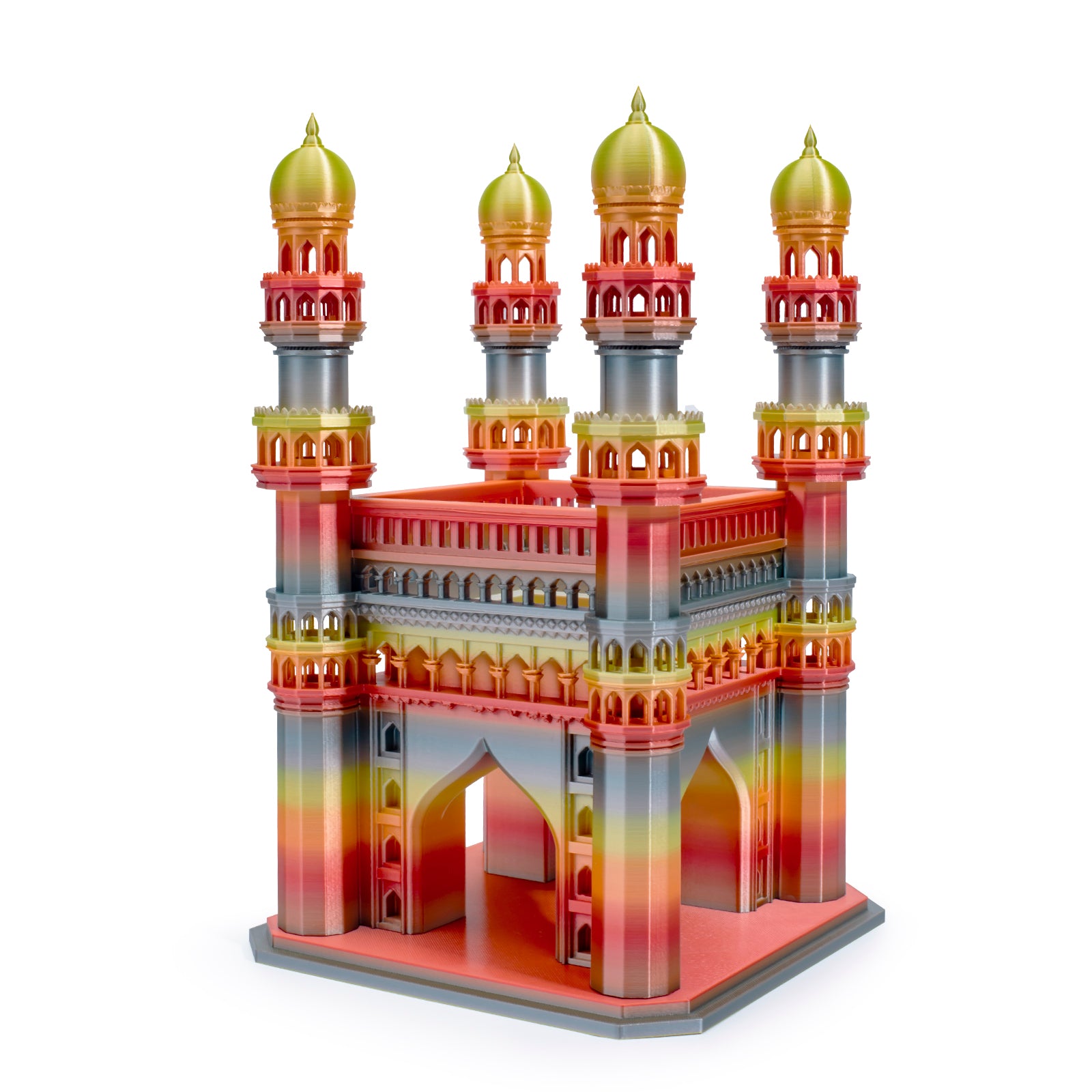 X3D Pro Gradient Silk PLA - Chroma Ribbon