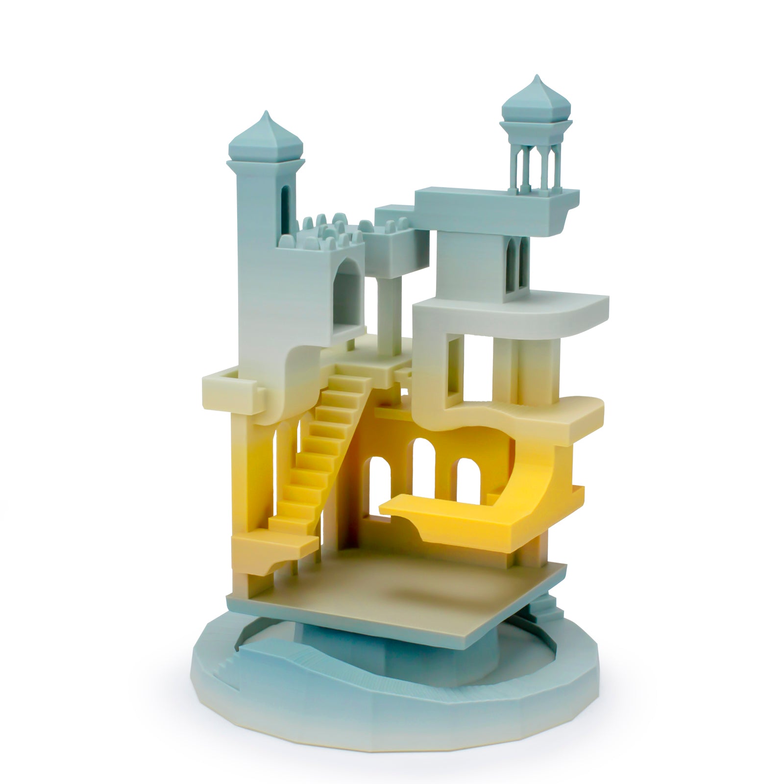 X3D Pro FAST Gradient Matt PLA - Fall Frost