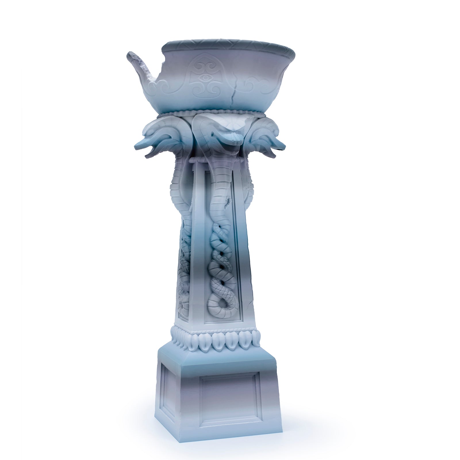 X3D Pro FAST Gradient Matt PLA - Grey Layer Rock