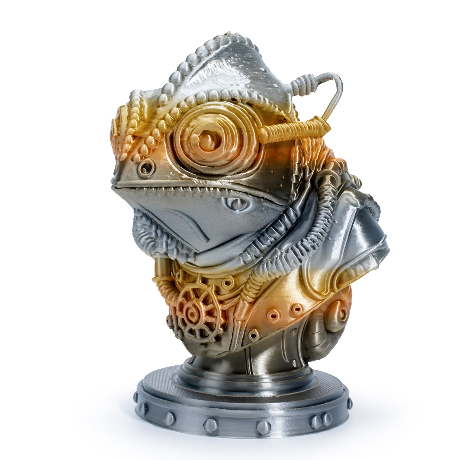 X3D Pro Gradient Silk PLA - Metallic Fusion