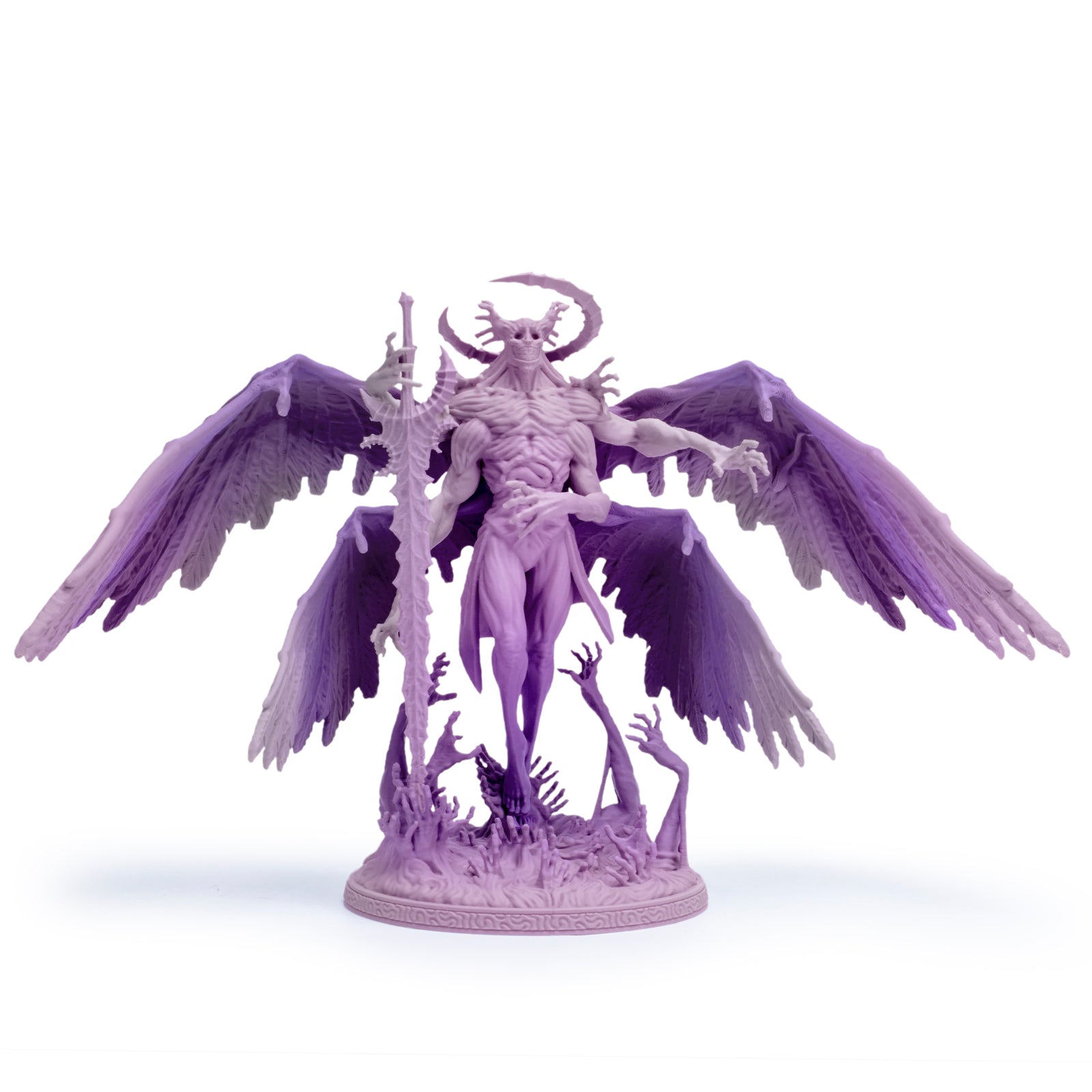 X3D Pro FAST Gradient Matt PLA - Purple Veil