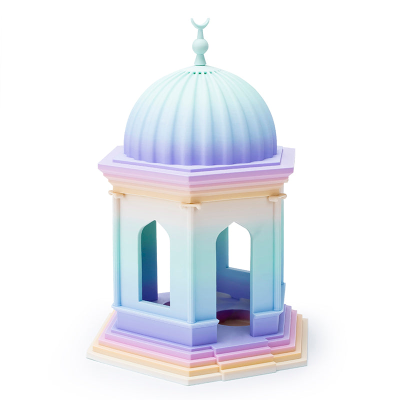 X3D Pro FAST Gradient Matt PLA - Pastel Spectrum