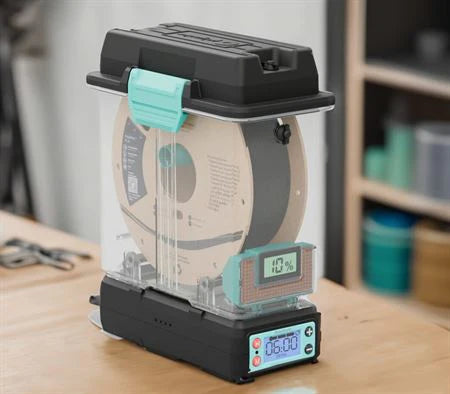 Polymaker PolyDryer - Dryer Dock and Box
