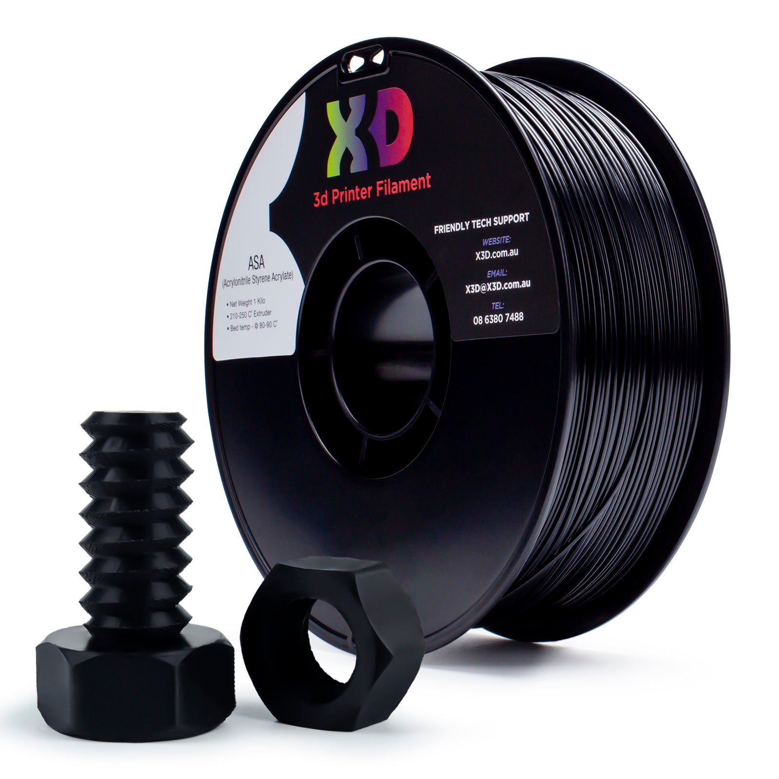 X3D Pro ASA 1.75mm