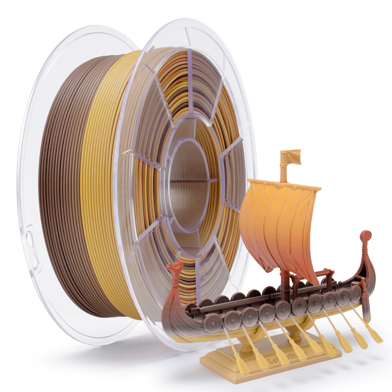 X3D Pro FAST Gradient Matt PLA - Castle Brick