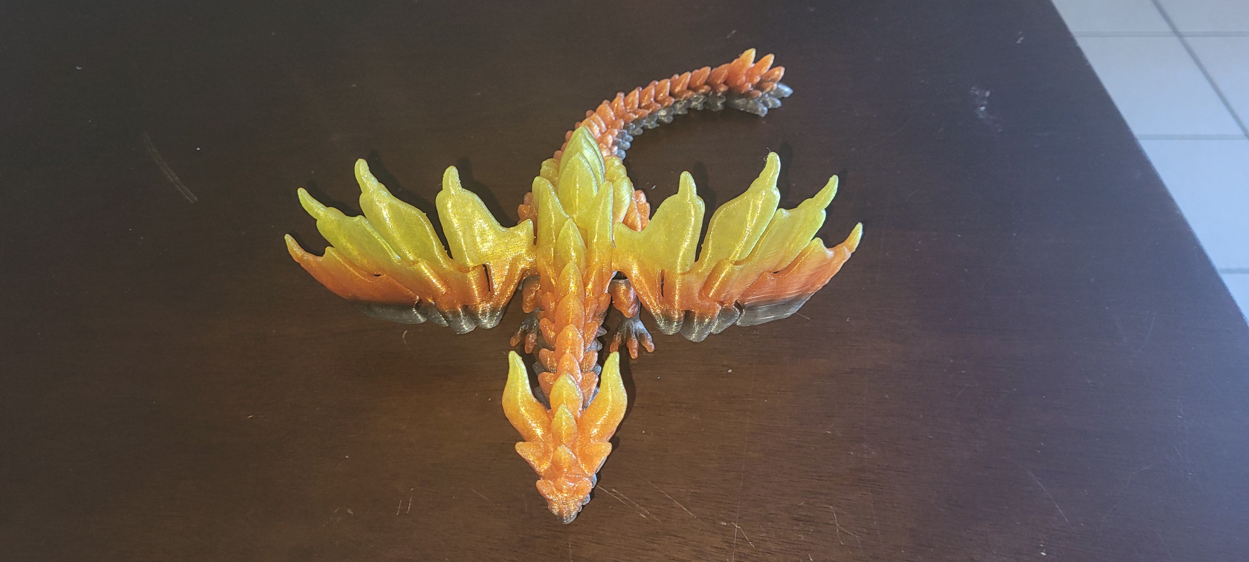 X3D Pro Gradient PLA  1kg 1.75 mm