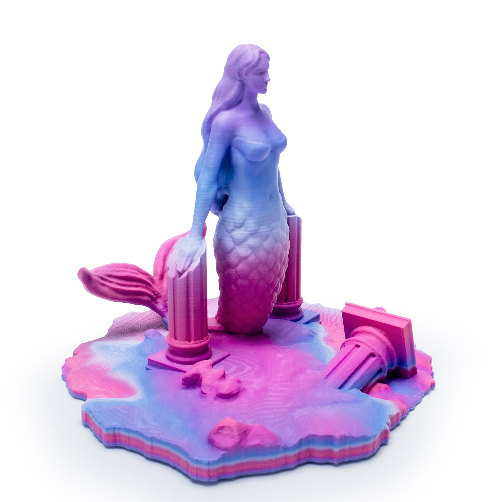 X3D Pro FAST Gradient Matt PLA - Dreamy Dusk