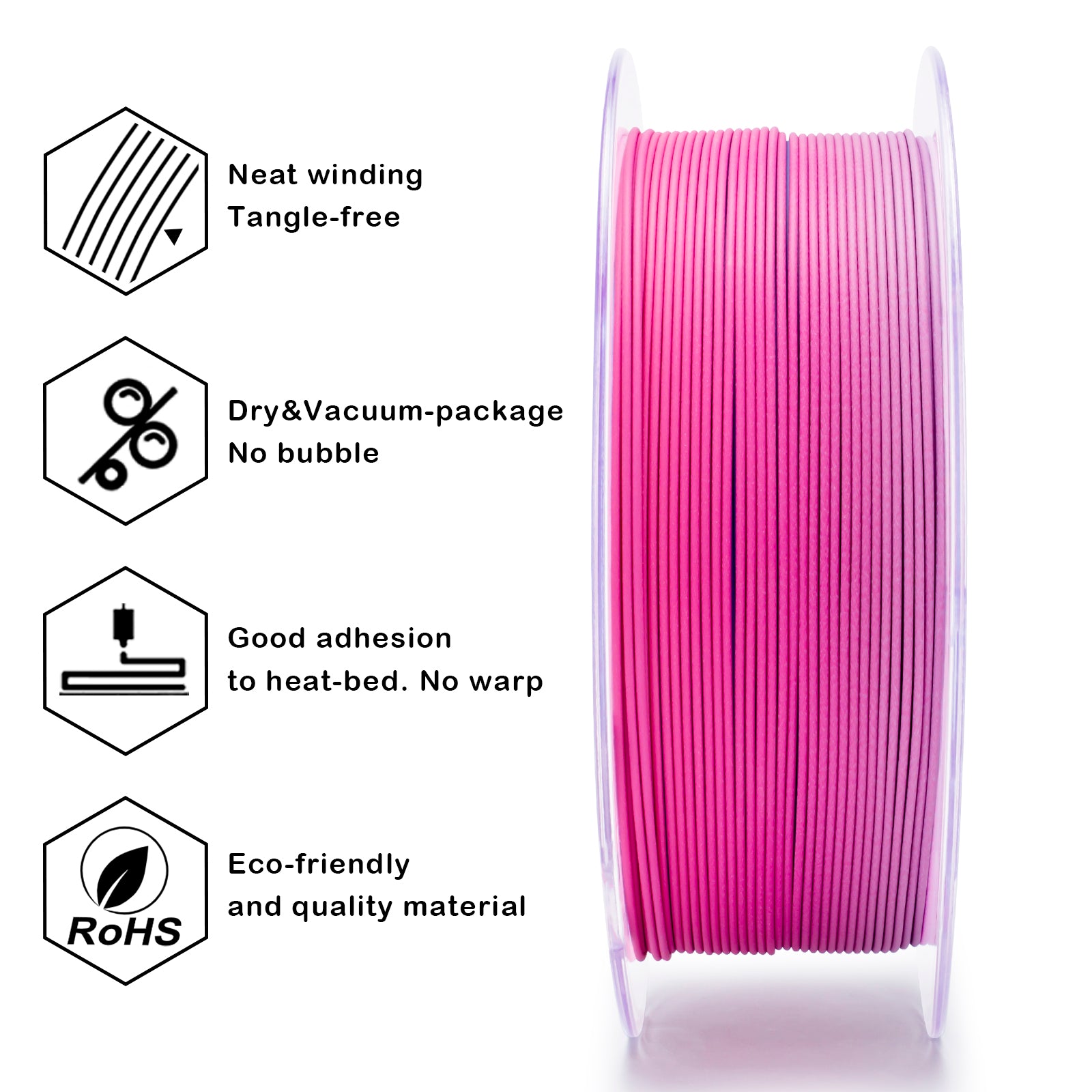 X3D Pro FAST Gradient Matt PLA - Dreamy Dusk