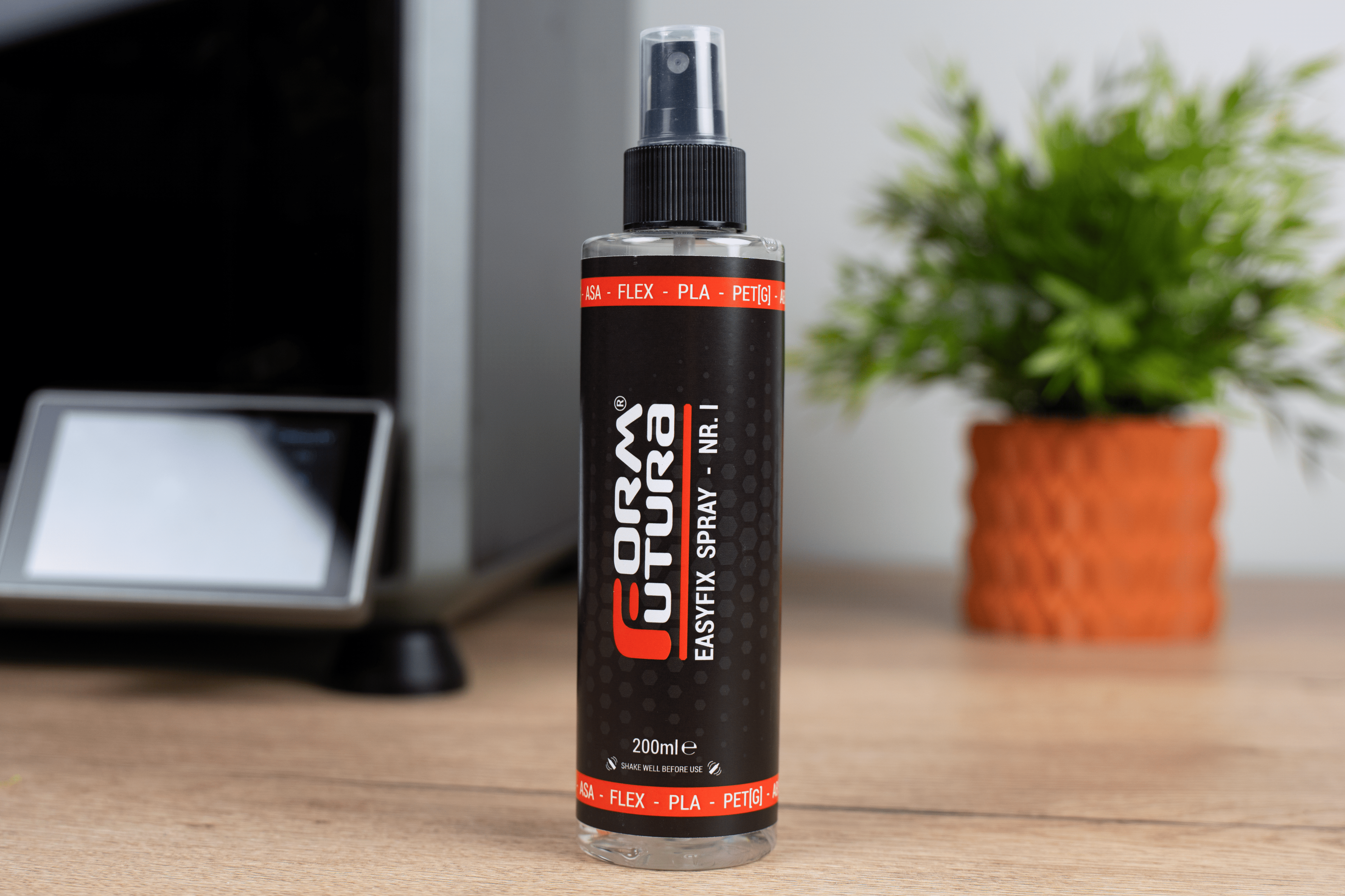 EasyFix Spray Adhesive - Number 1 (for PLA, ABS, ASA, HIPS, PETG)