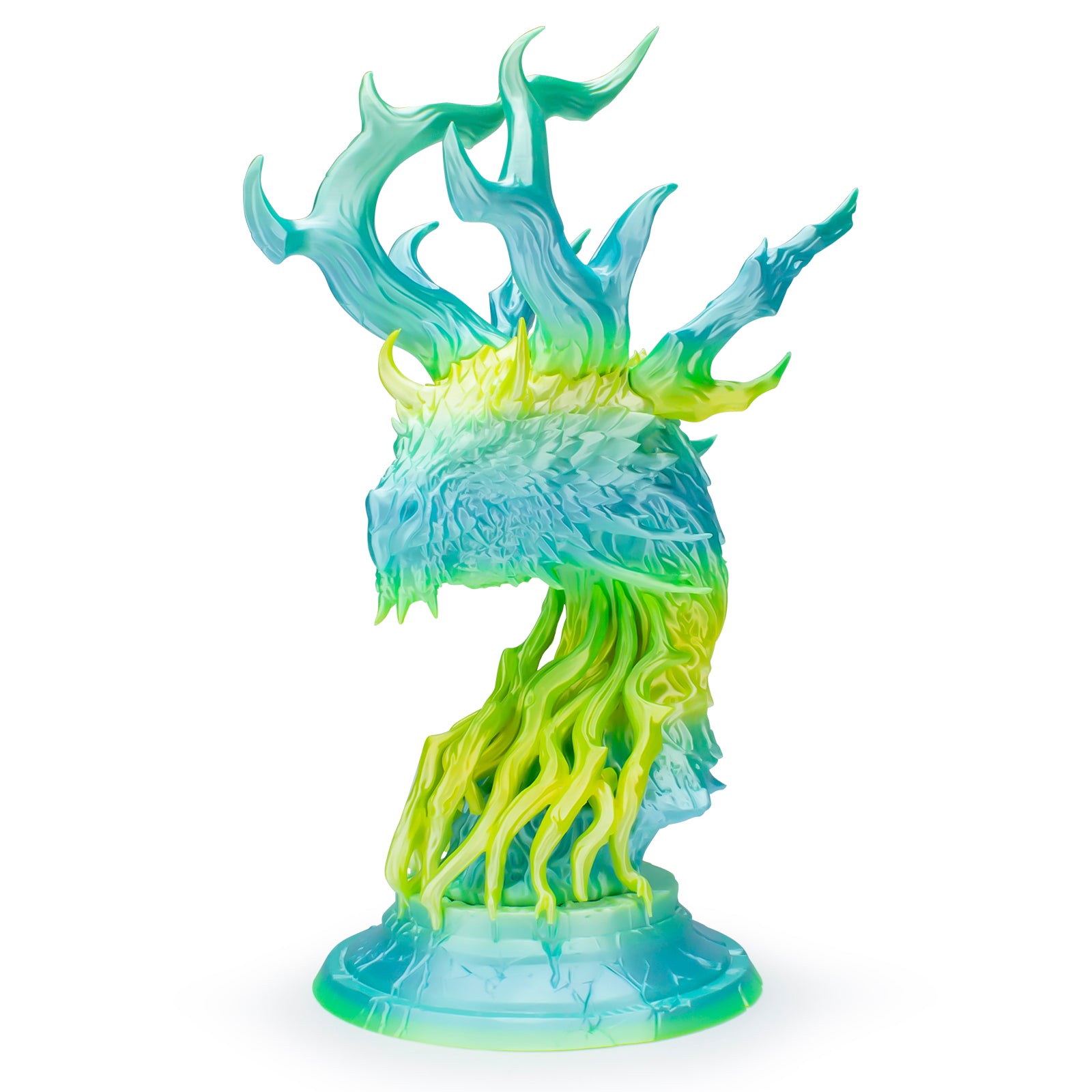 X3D Pro Gradient Silk PLA - Lemon Shimmer