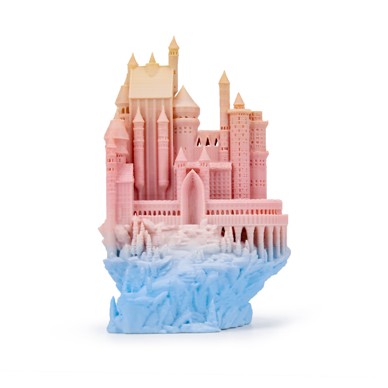 X3D Pro SLOW Gradient Matt PLA - Macaron