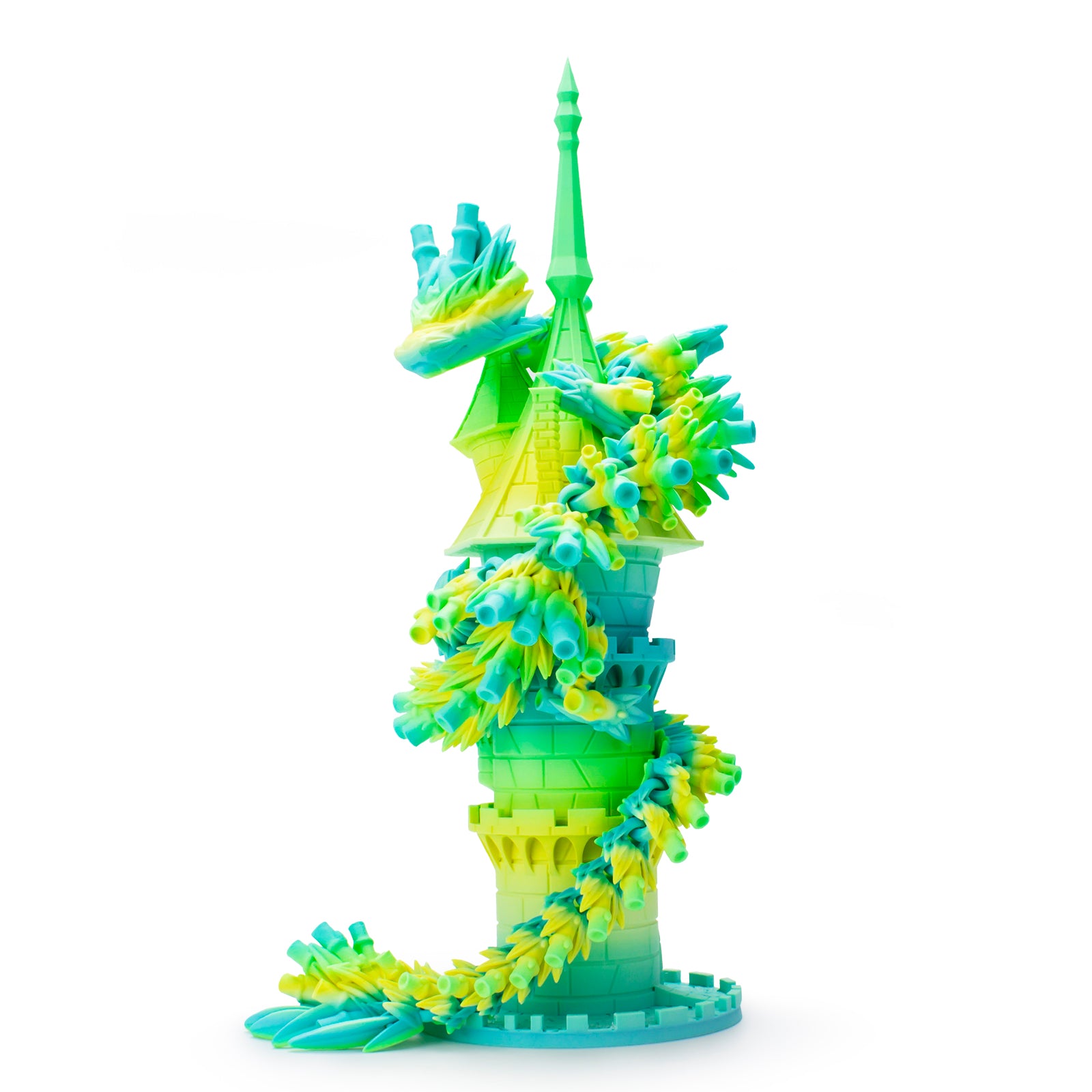 X3D Pro FAST Gradient Matt PLA - Meadow Mirage
