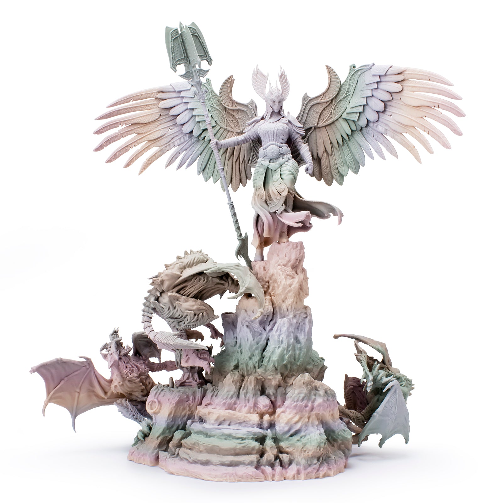 X3D Pro FAST Gradient Matt PLA - Morandi