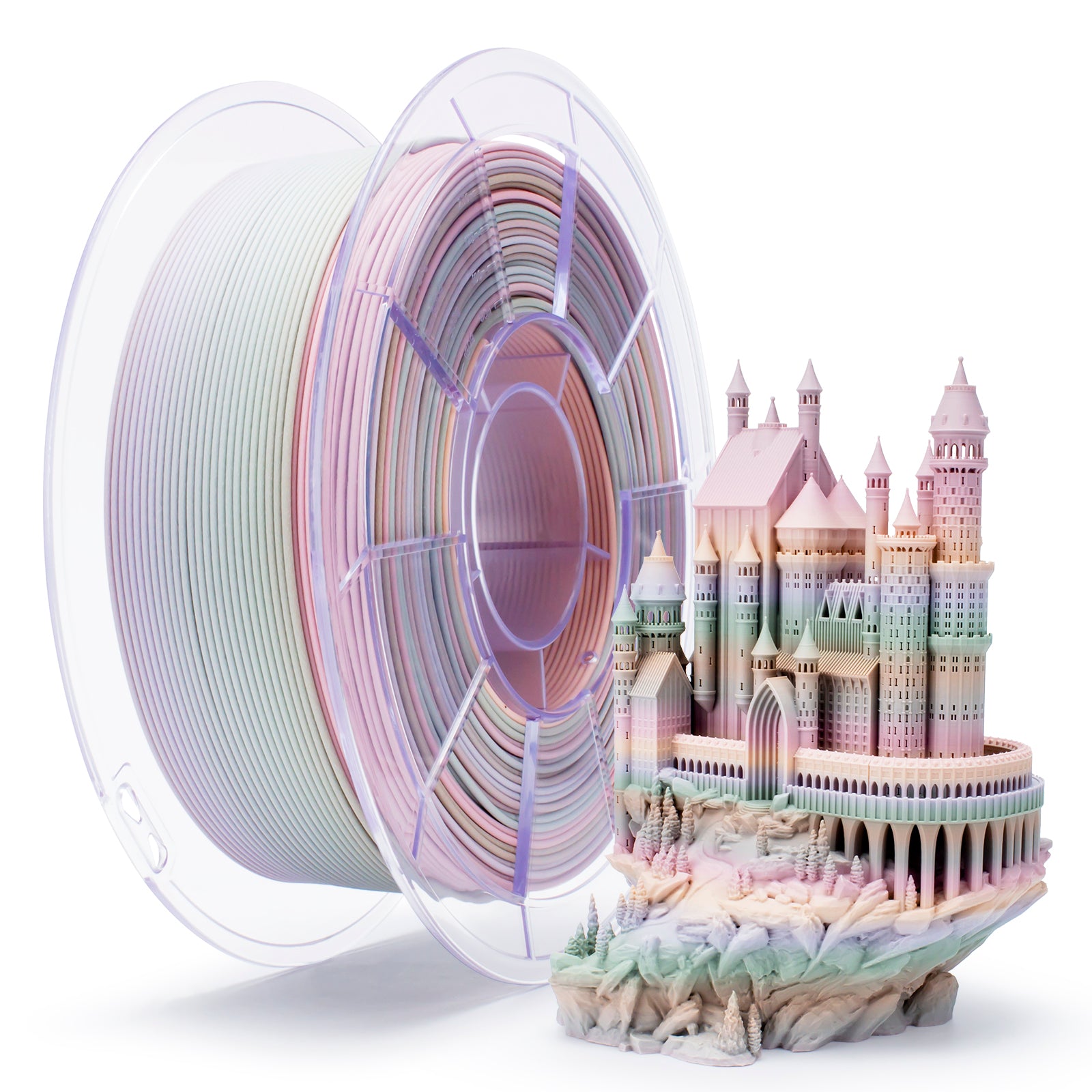 X3D Pro FAST Gradient Matt PLA - Morandi