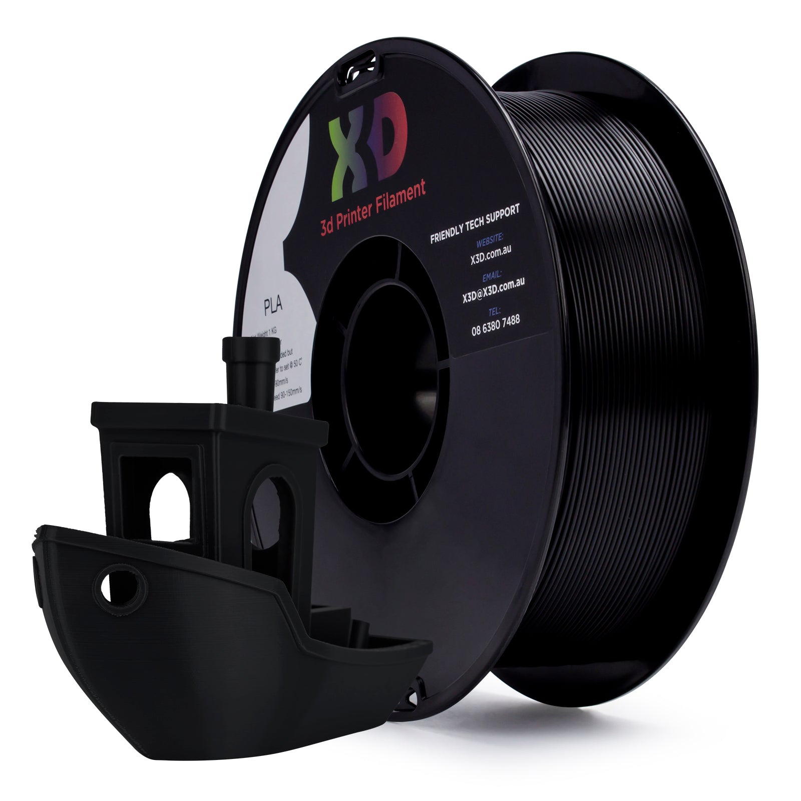 X3D Pro PLA 1.75mm 1kg