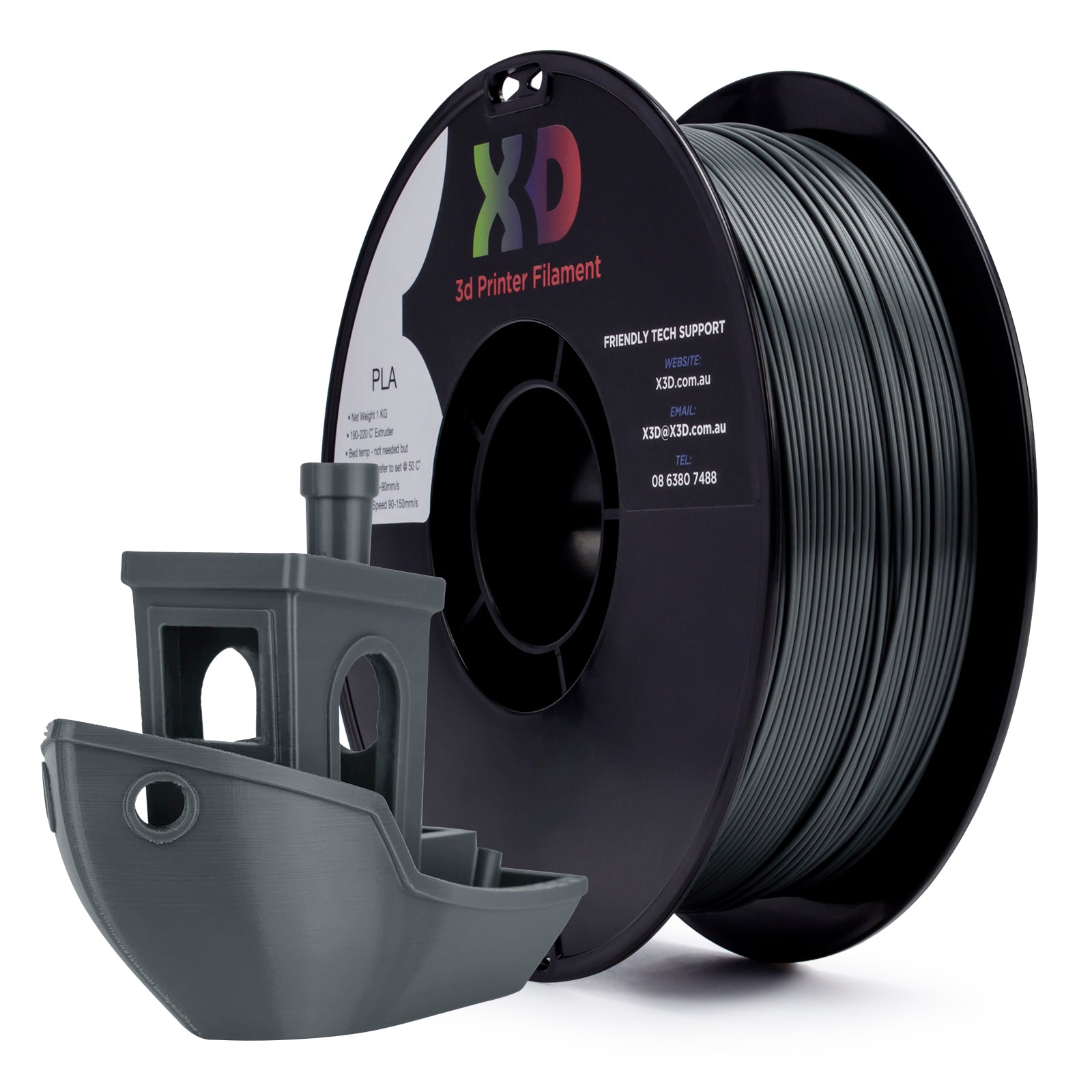 X3D Pro PLA 1.75mm 1kg