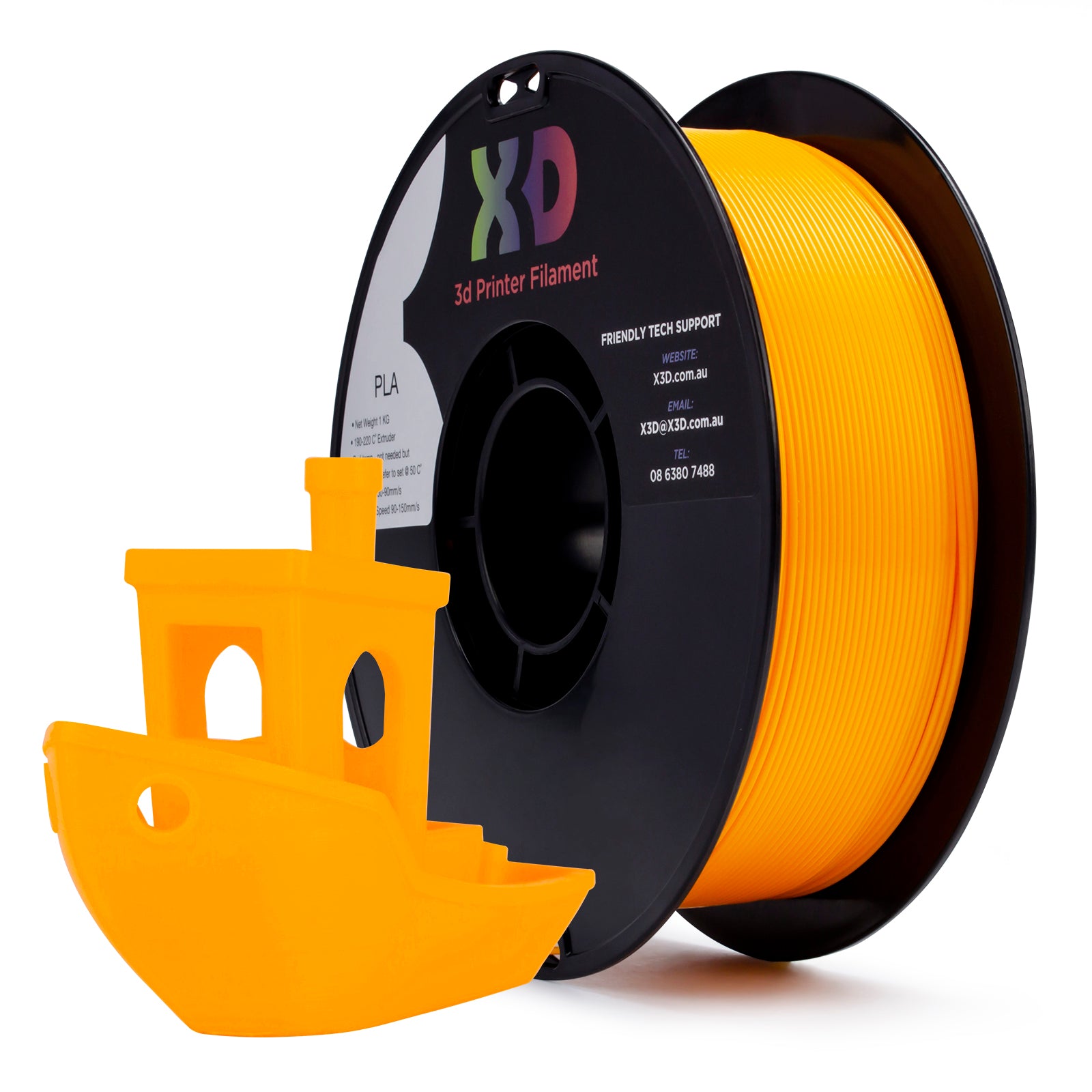 X3D Pro PLA 1.75mm 1kg
