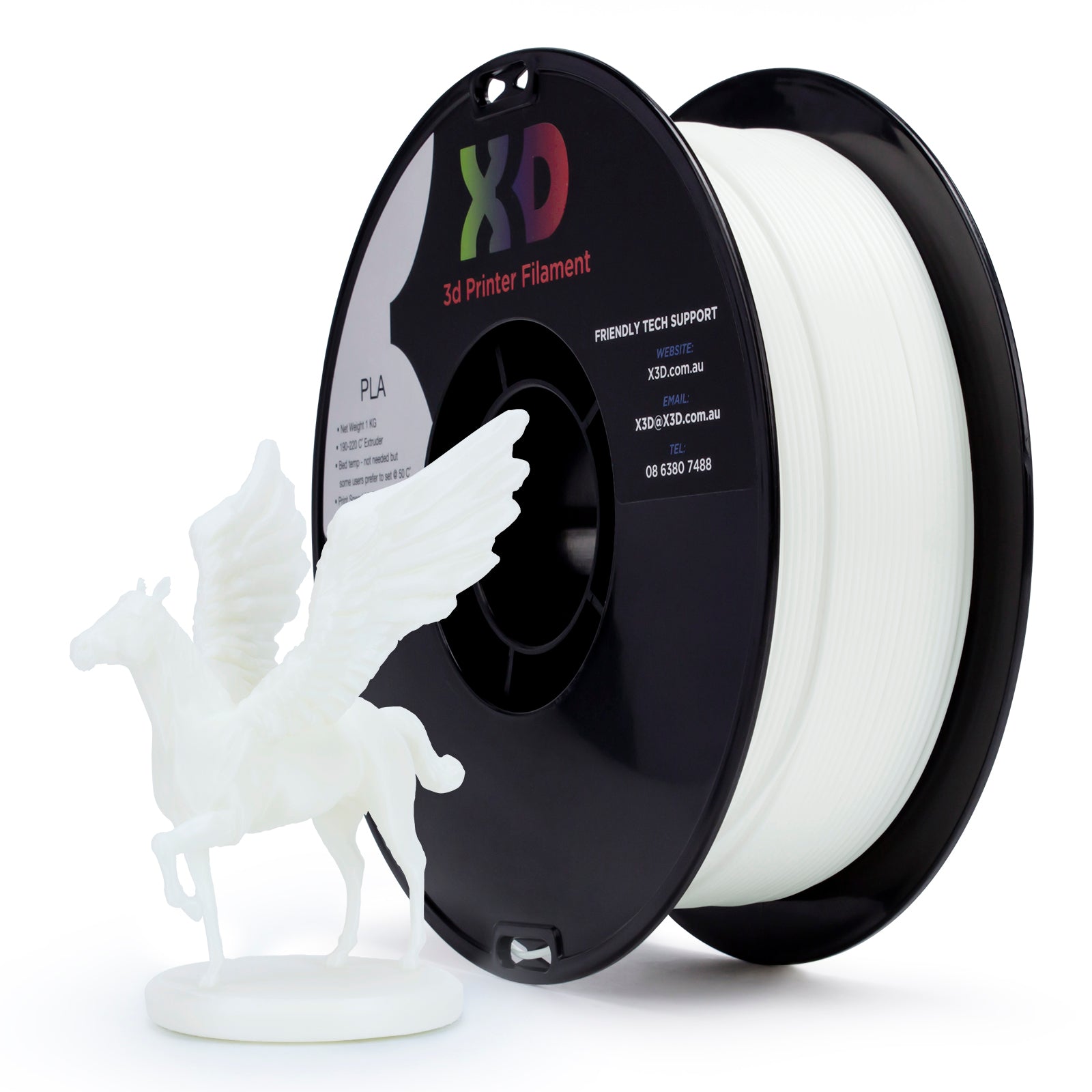 X3D Pro PLA 1.75mm 1kg