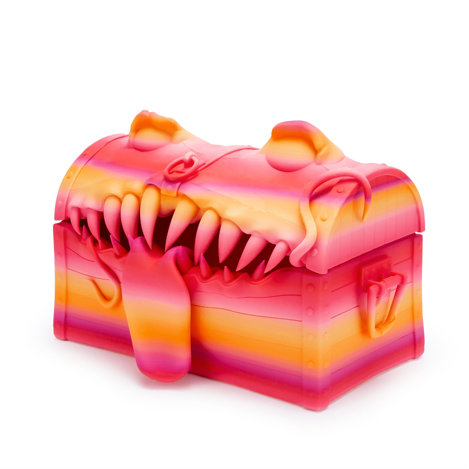 X3D Pro FAST Gradient Matt PLA - Peachy Sunrise