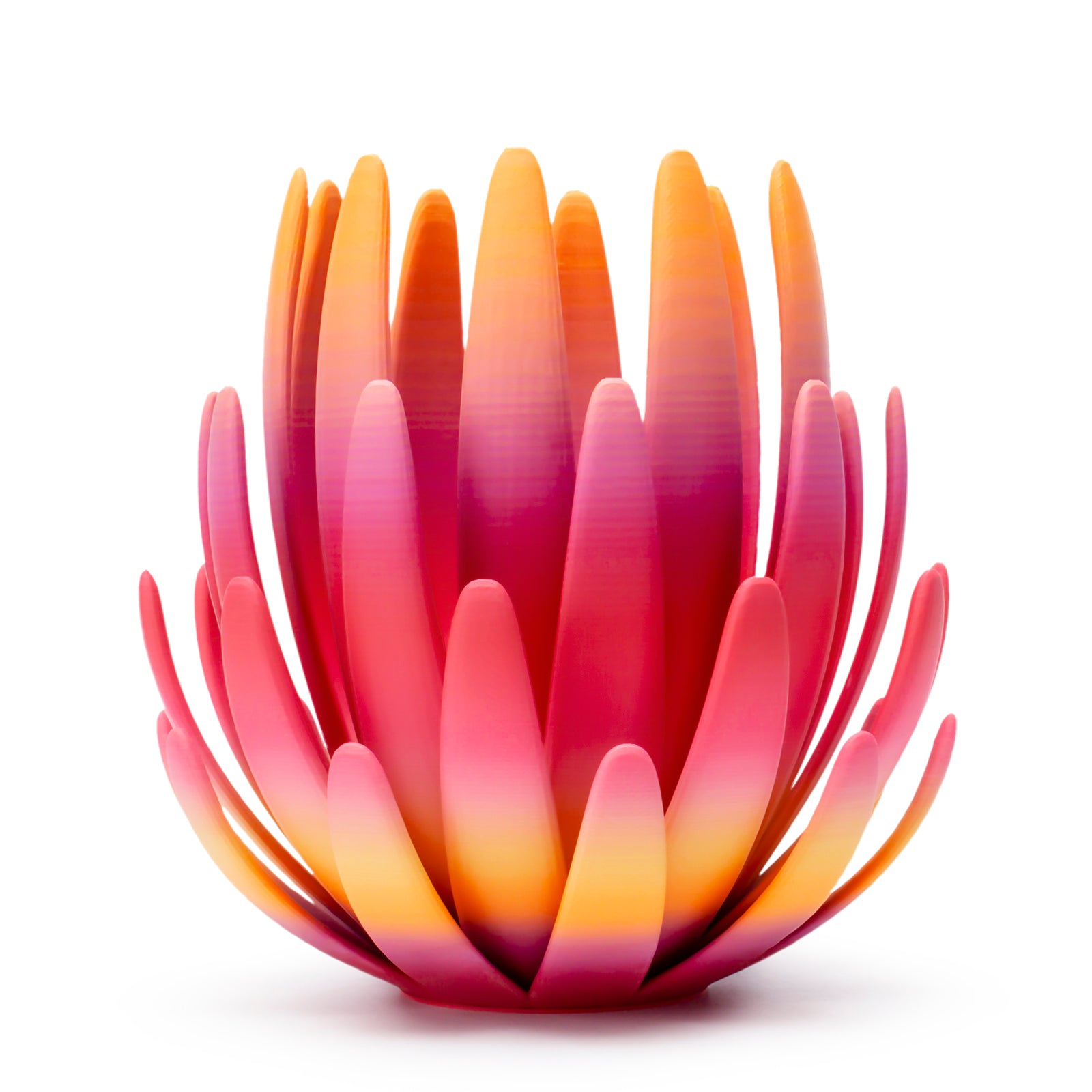 X3D Pro FAST Gradient Matt PLA - Peachy Sunrise